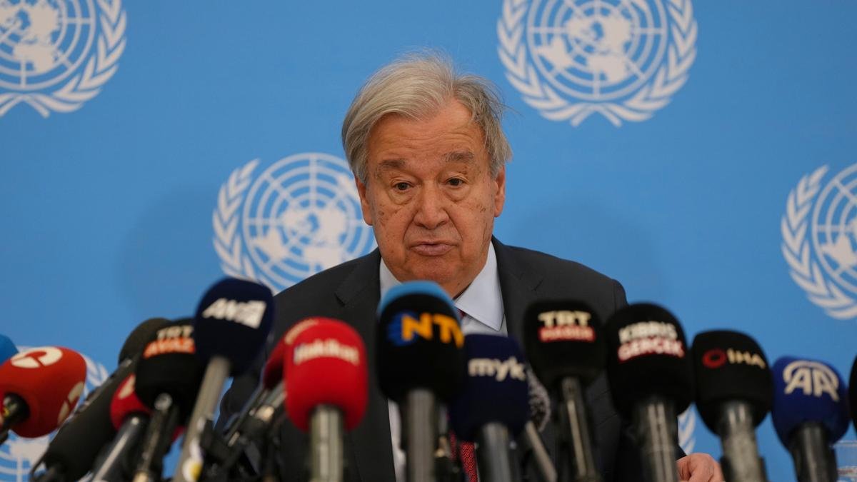 UN chief to stress multipolarity, UNSC reforms at BRICS Summit in India