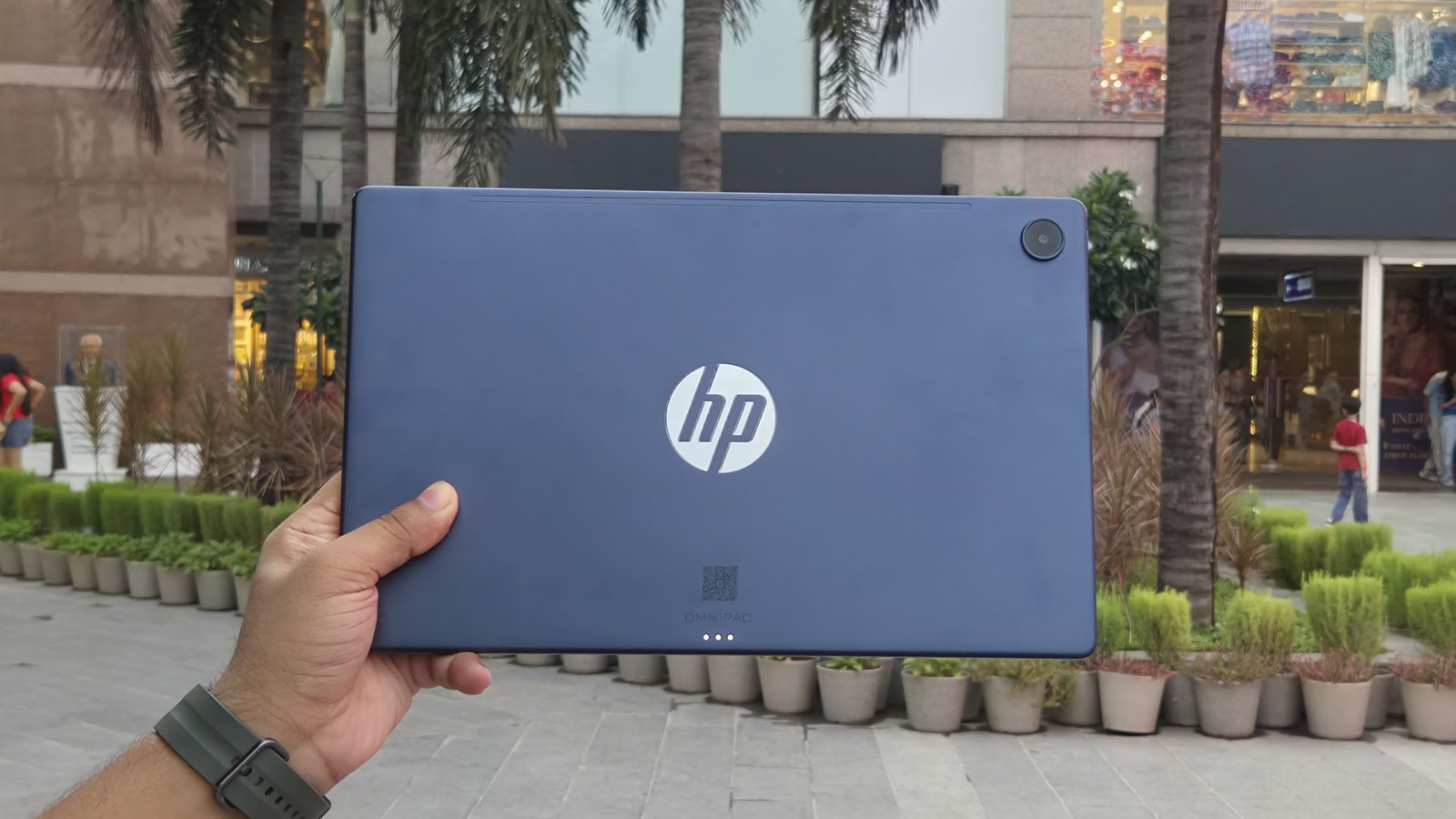 HP OmniPad 12 review: A promising comeback that needs more polish