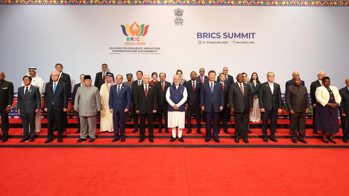 BRICS Summit 2026 LIVE updates: India focused on four pillars: resilience, innovation, cooperation, sustainability, says PM Modi