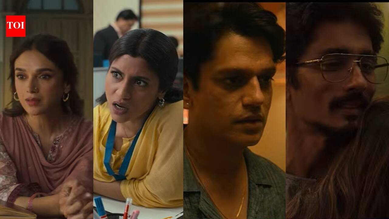 ‘Lust Stories 3’ traile out: Aditi, Konkona and others explore love and desire - WATCH VIDEO