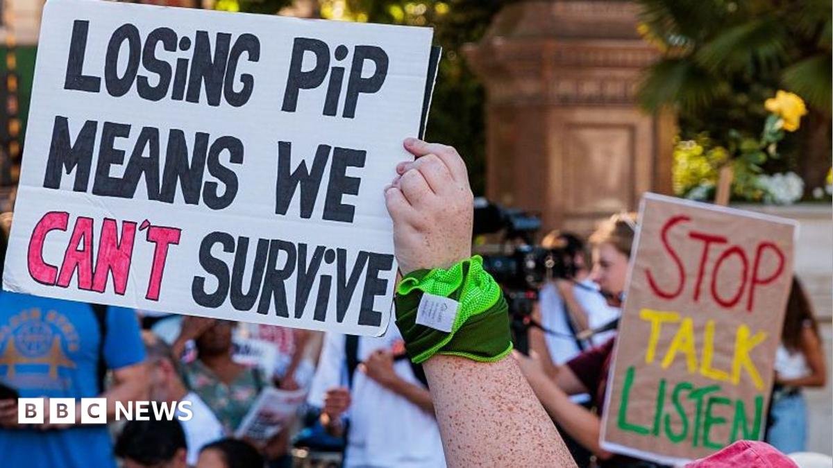 Public opposed to disability benefit cuts, major survey suggests