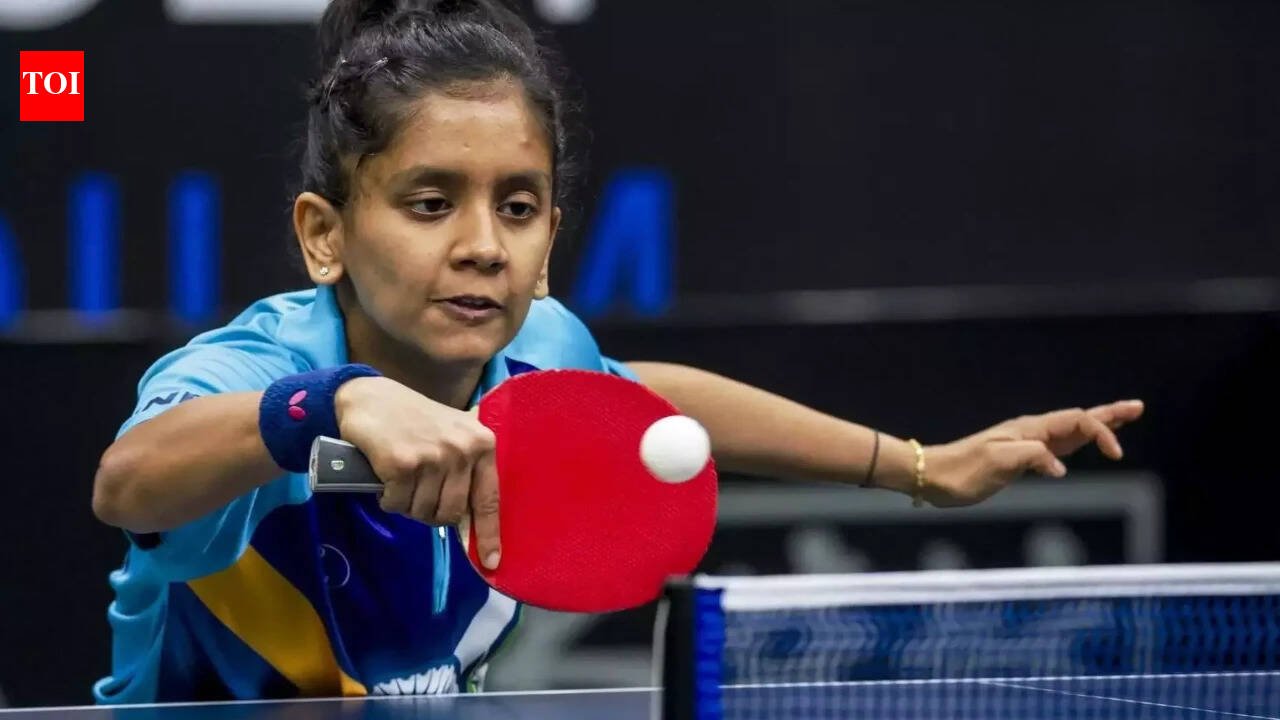 India edge Thailand in thriller to reach Asian Games women’s team TT Q-F