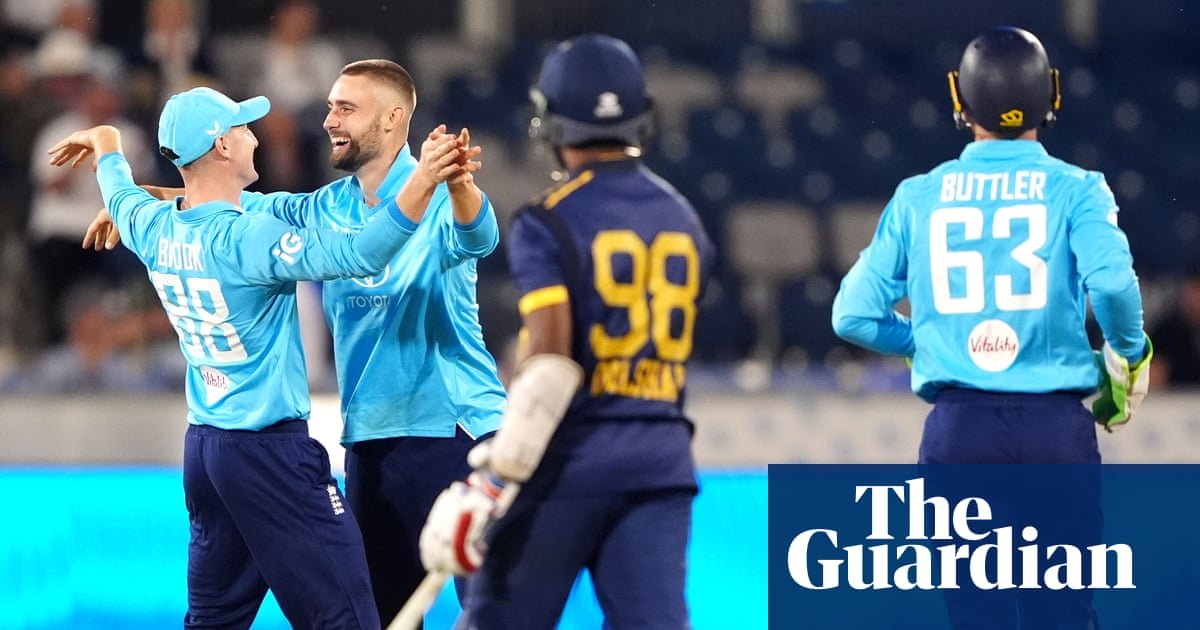 First blood to England in ODI series after Will Jacks helps see off Sri Lanka