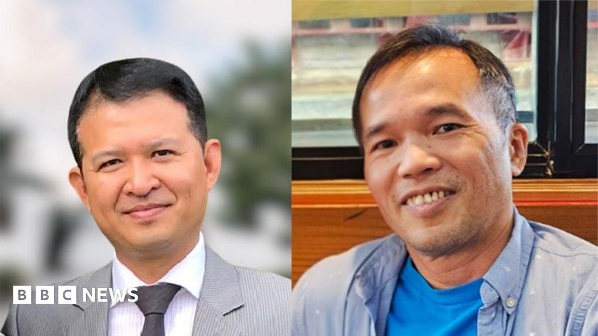 Rights group accuses Vietnam of abducting Australian and Norwegian activists