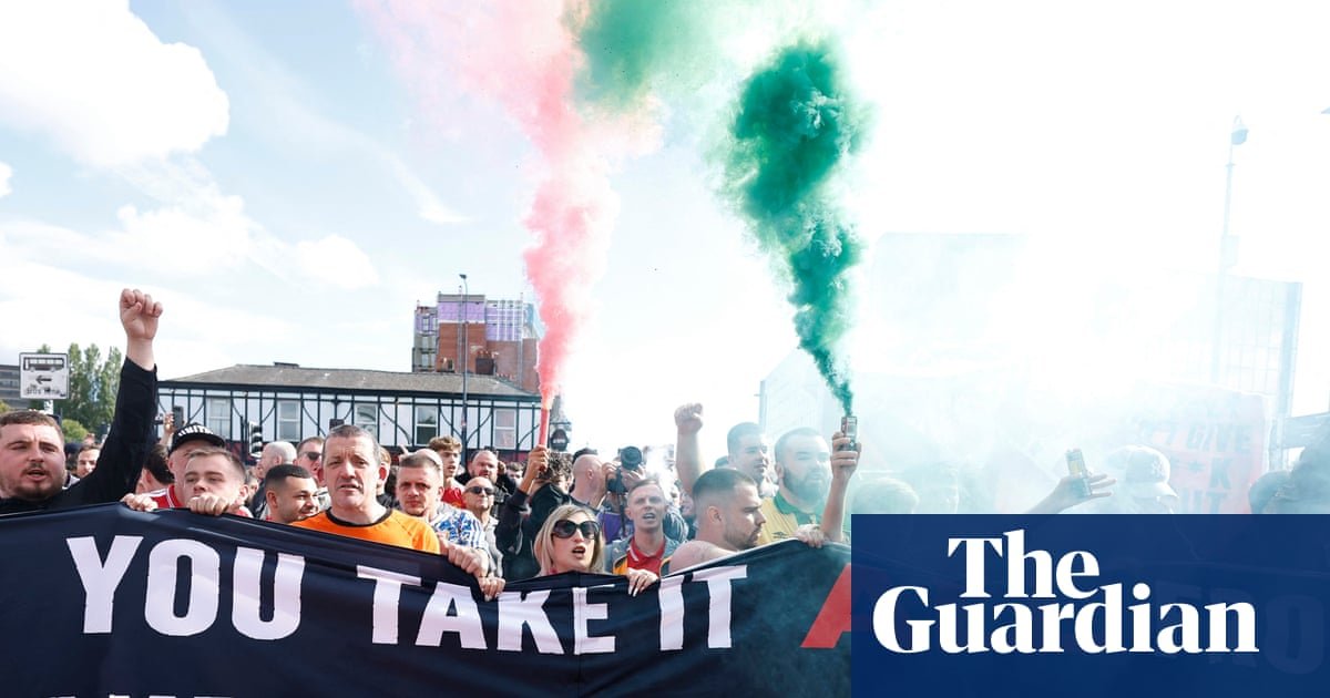 Slip sliding away: football season-ticket holders fear falling down pecking order