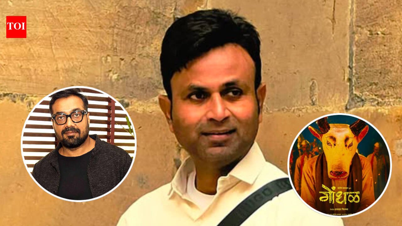 ‘Gondhal’ director responds to Anurag Kashyap’s Oscar selection remark
