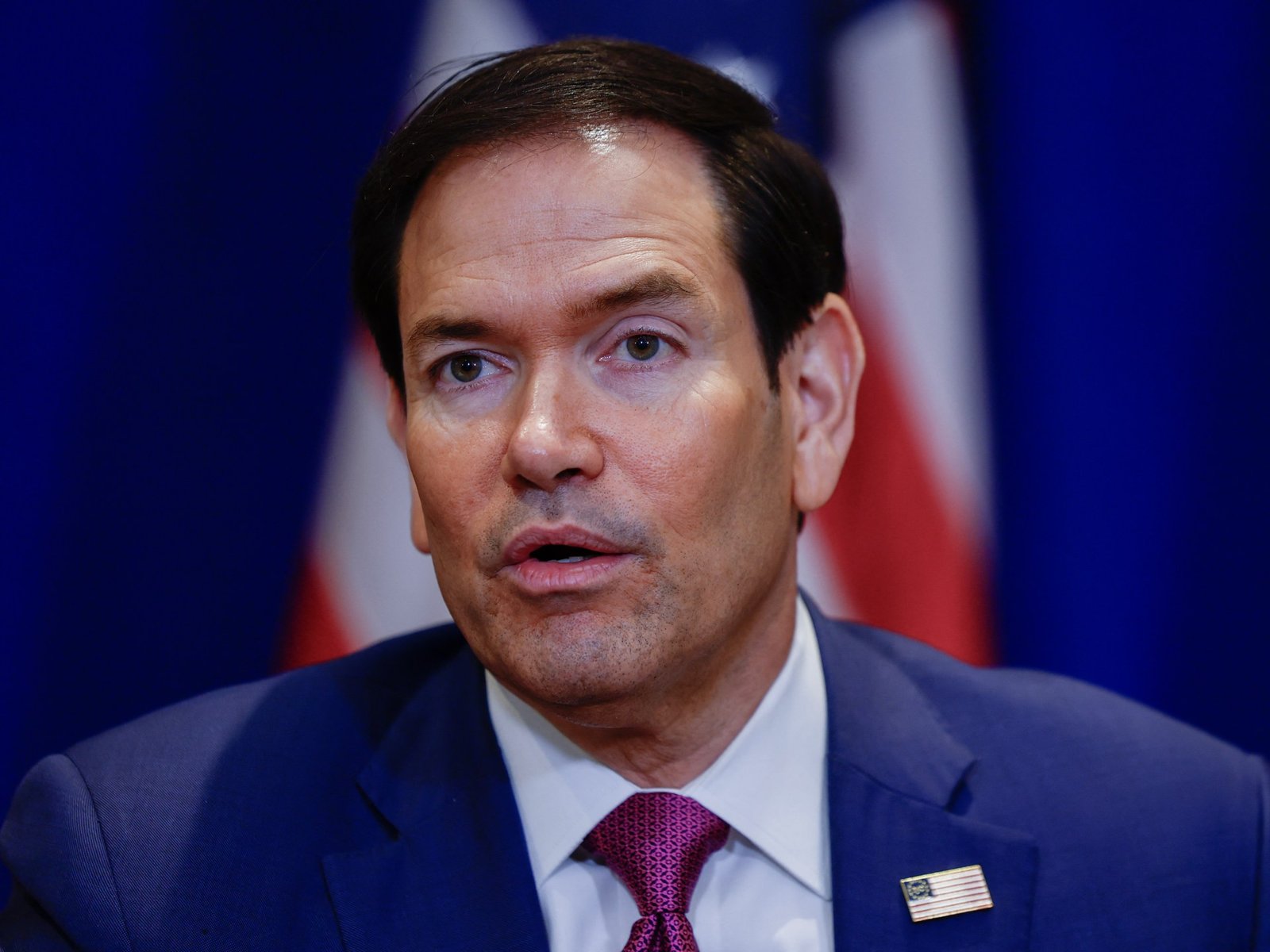 Rubio defends Trump’s White House ban on CNN, MS NOW and Politico