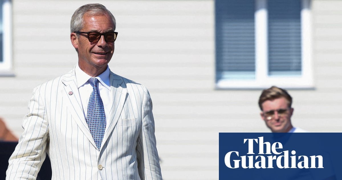 Investigations launched into polling firm at centre of Reform UK allegations