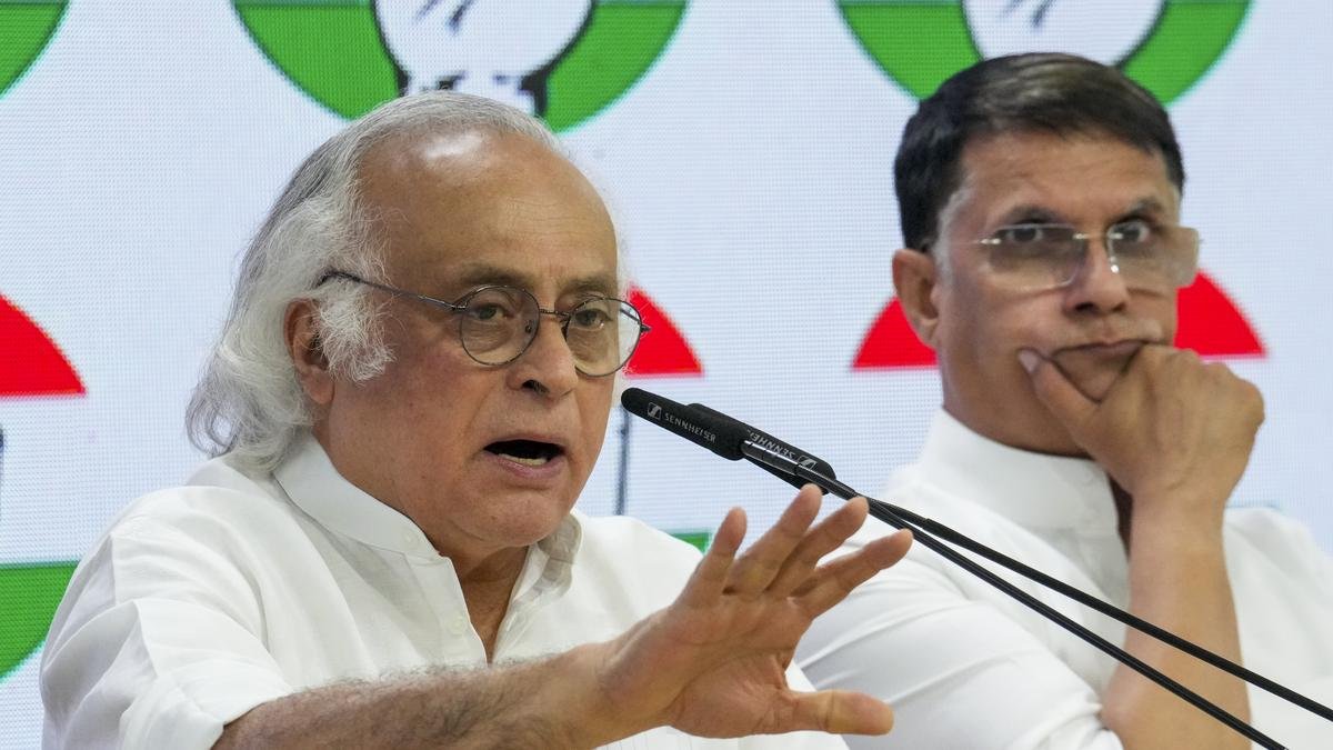 Number of deleted votes in some constituencies of Bihar exceeds victory margins of last Assembly elections, alleges Congress