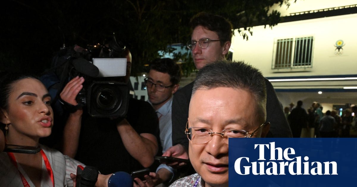 China warns of ‘consequences’ over Taiwan presence at Pacific Islands Forum