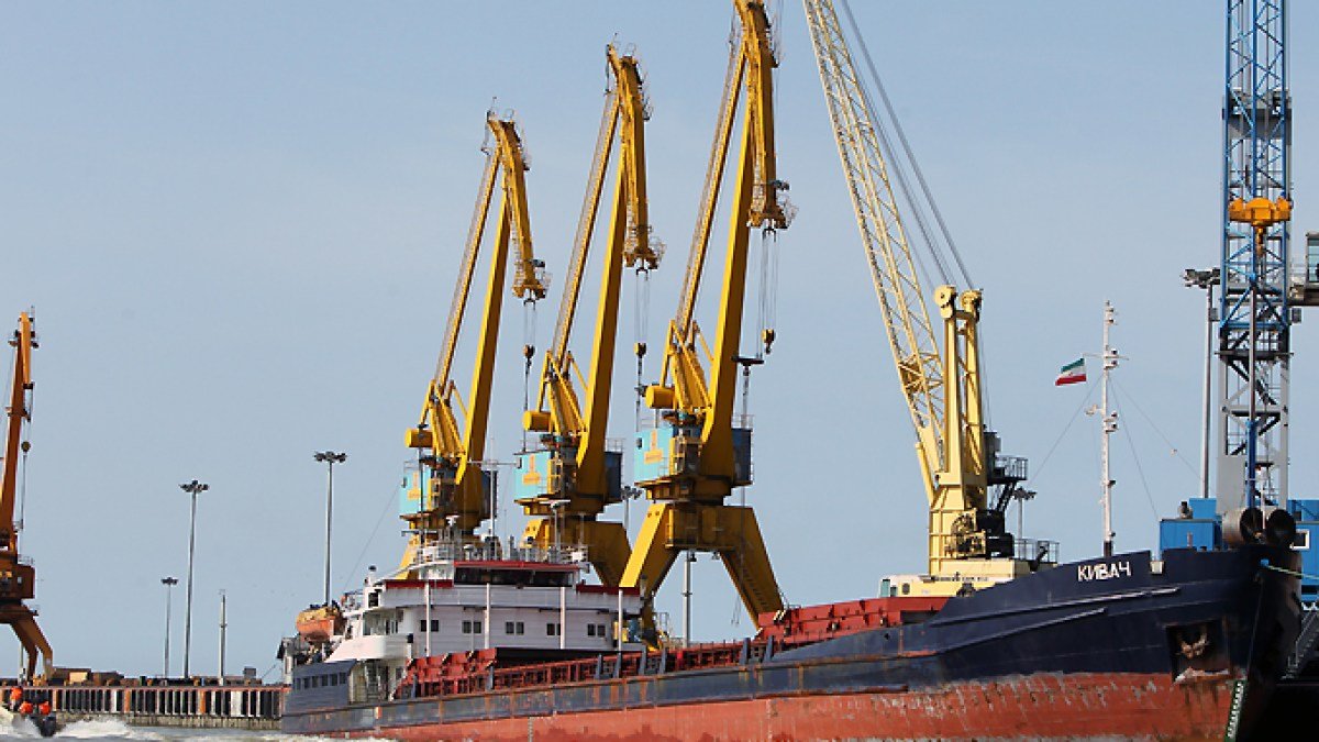 Can Iran shift trade north to Caspian Sea as war impairs Strait of Hormuz?