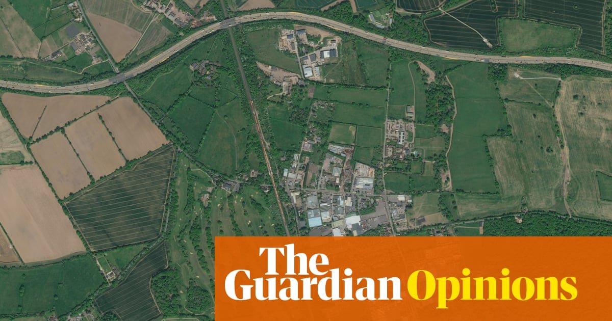 Nimbys can’t stand in the way of Labour’s legacy: a 21st-century new town boom | Polly Toynbee
