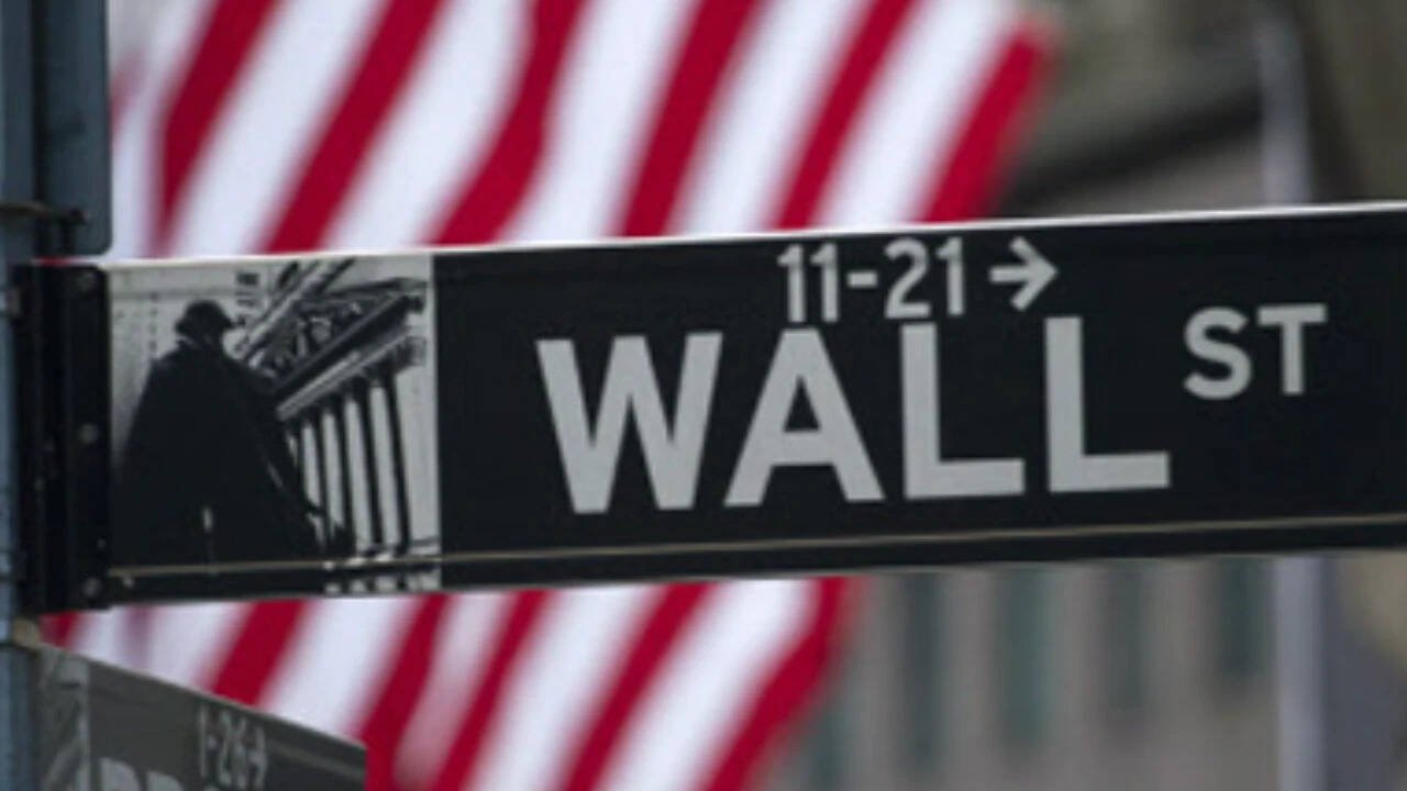 US stocks: US market drops as Trump’s rejection of Iran peace plan lifts oil prices