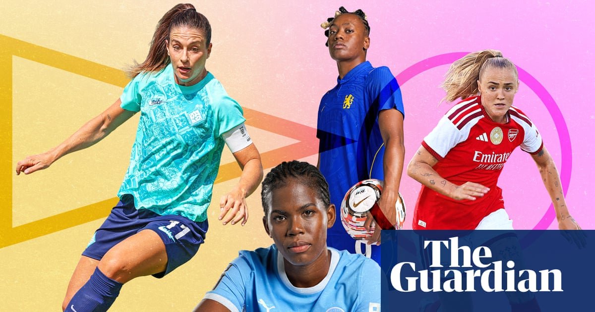 The WSL returns bigger than ever and with a mouthwatering title race