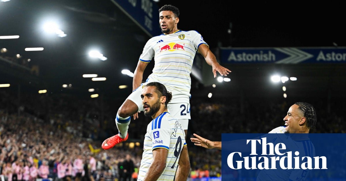 Football Daily | Have laudable Leeds left the chaos behind them?