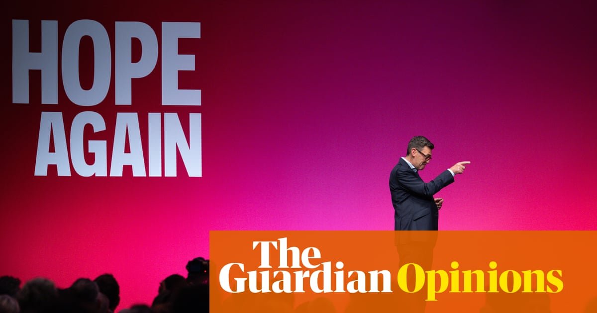 I heard one thing loud and clear in Andy Burnham’s landmark speech: the left has won the arguments | Owen Jones