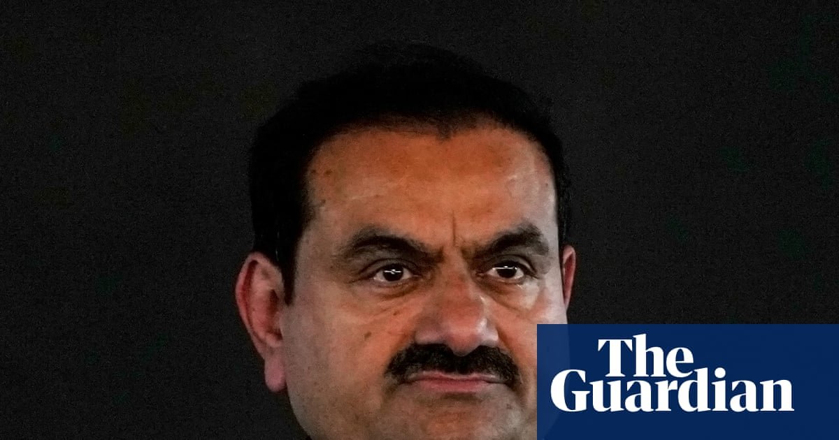 Democrats demand answers after DoJ drops bribery case against Indian billionaire
