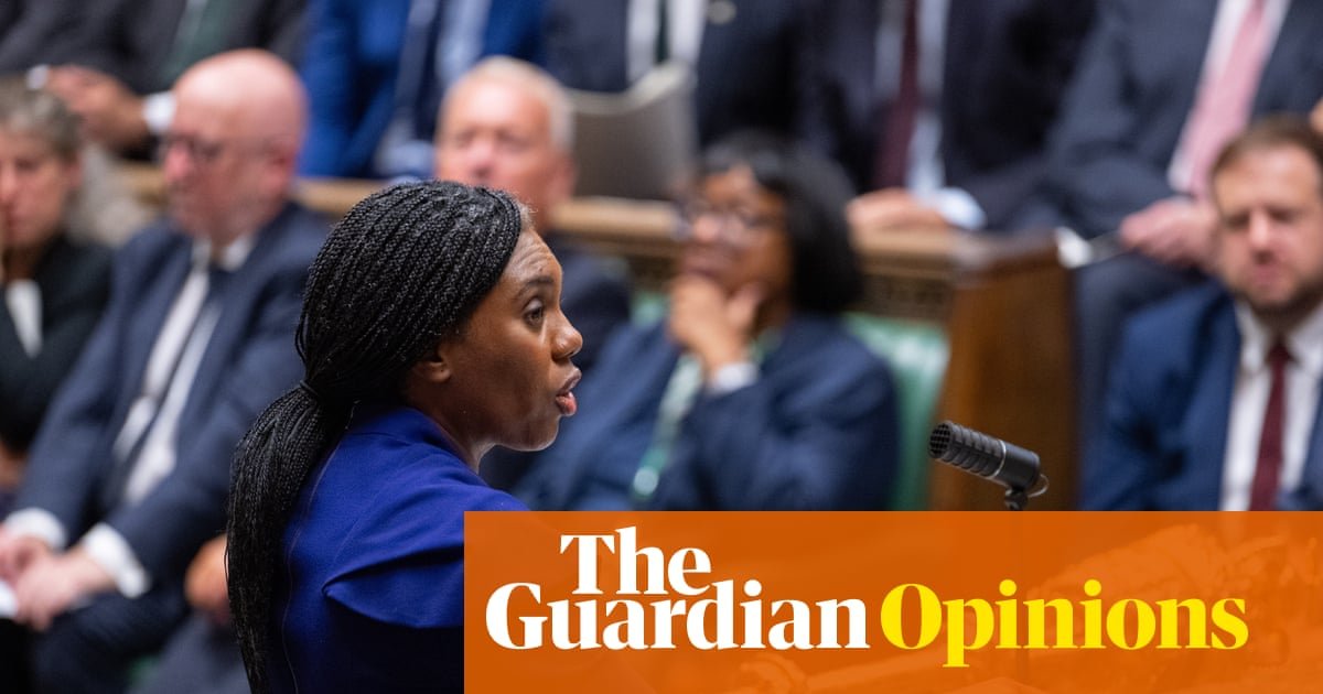 The Guardian view on Kemi Badenoch and the economy: a plan stuck in the Tory comfort zone | Editorial