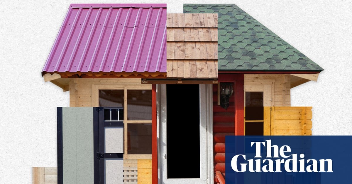 ‘Just look at this monstrosity!’ Inside Britain’s bilious back yard shed wars