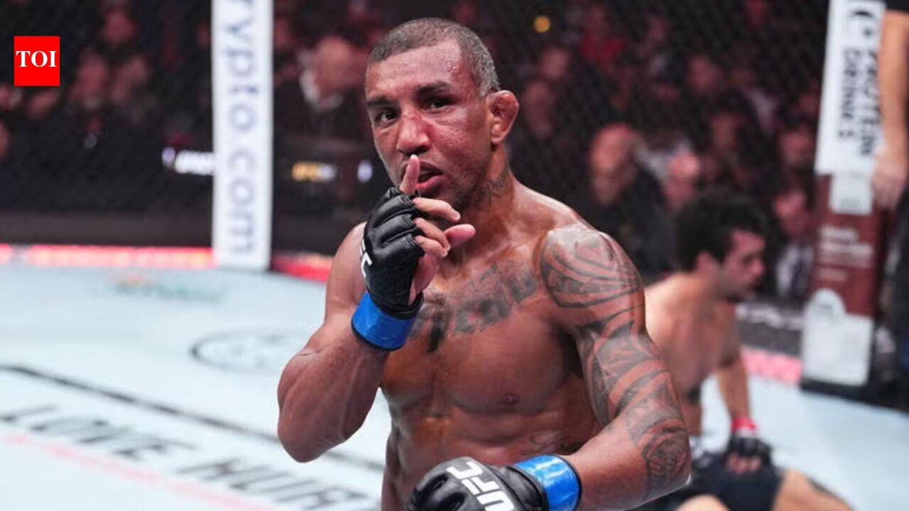 ‘I feel like fine wine’: 39-year-old Barcelos wants to shake up UFC bantamweight