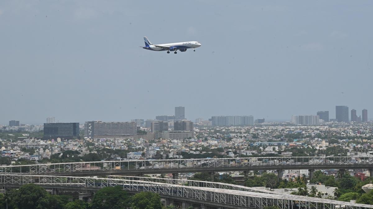 Tamil Nadu govt. shortlists Cheyyur, Gummidipoondi sites to build Chennai’s second airport; writes to AAI for pre-feasibility study
