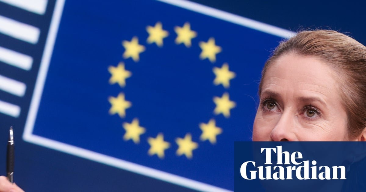 ‘We are not scared,’ says top EU diplomat after Russian strike on passenger train