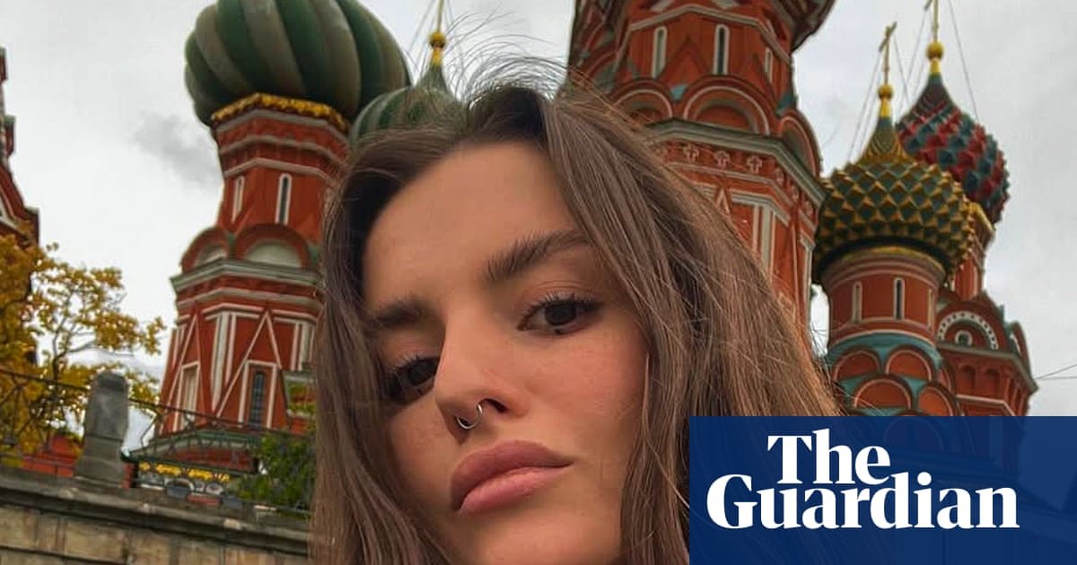 ‘My fear was too great’: the Pussy Riot member recruited by Russian spies to inform on fellow activists