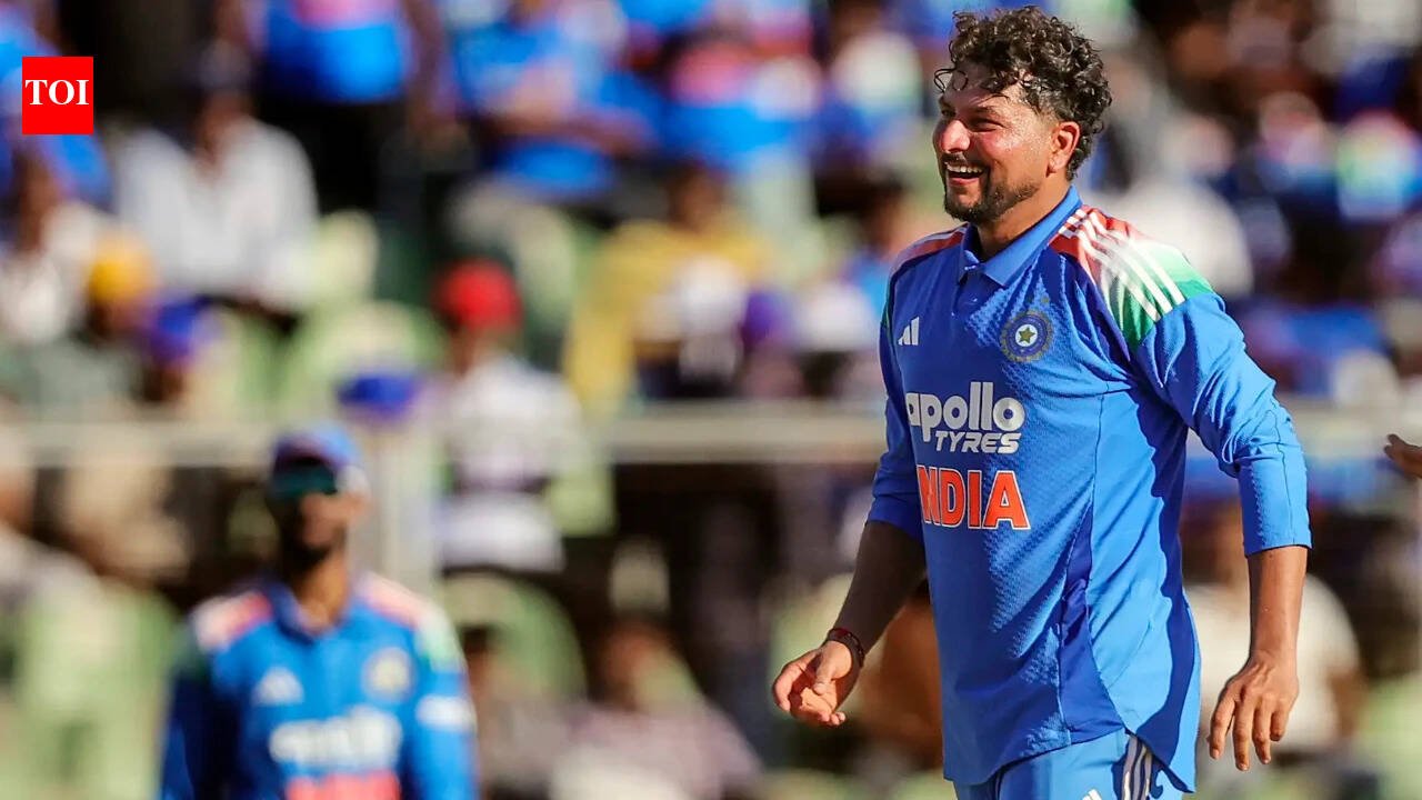 ‘Sometimes you need a spell like this’: Kuldeep reminds why he remains a match-winner
