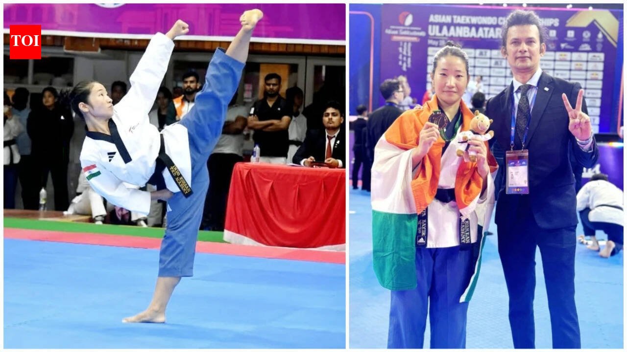 Denied by visa row in 2023, former Asia No. 1 Bayor finally gets her Games shot