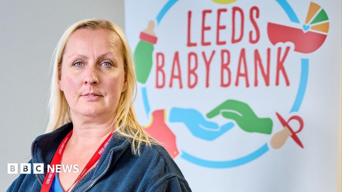 Baby bank's urgent appeal as demand for help grows