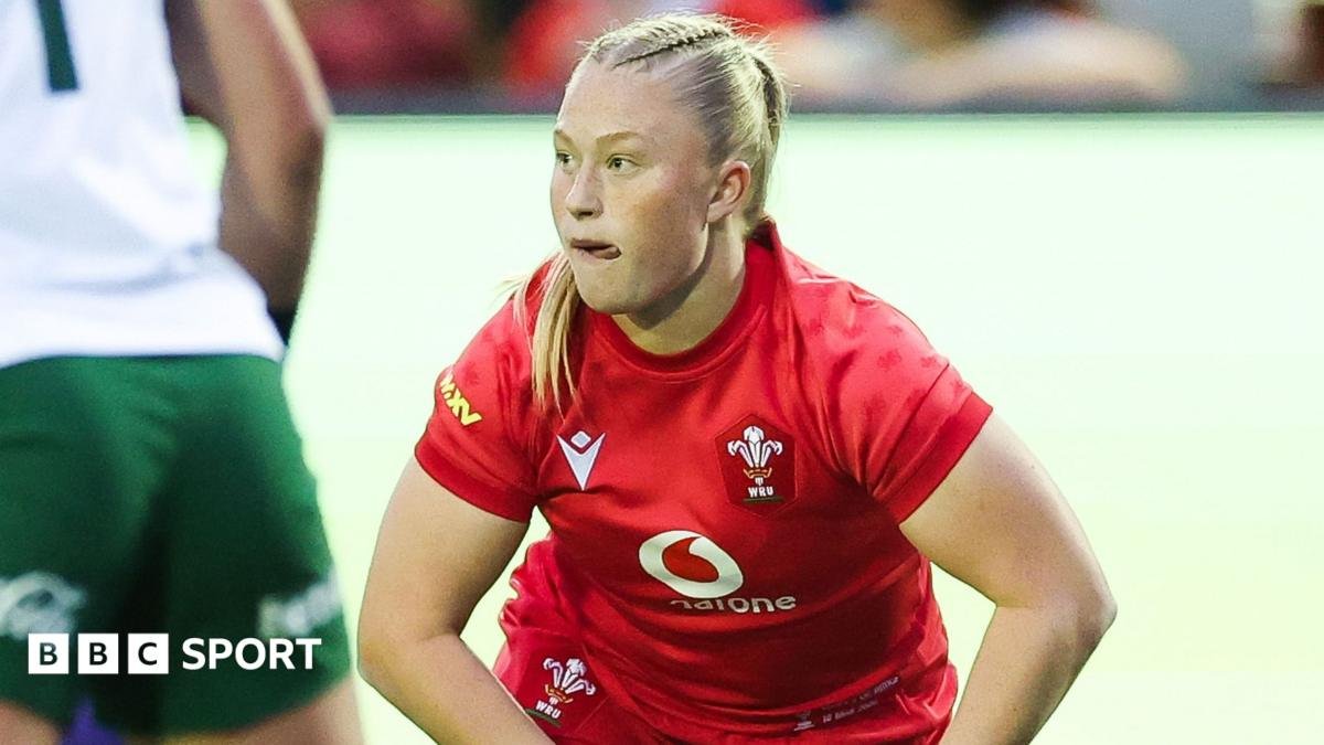 Wales suffer scrum-half Lockwood blow for USA Test