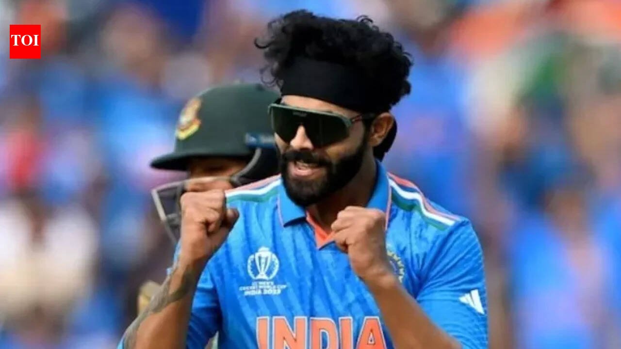 Jadeja returns to ODI squad, Dhruv Jurel pips Rishabh Pant; Rohit Sharma stays