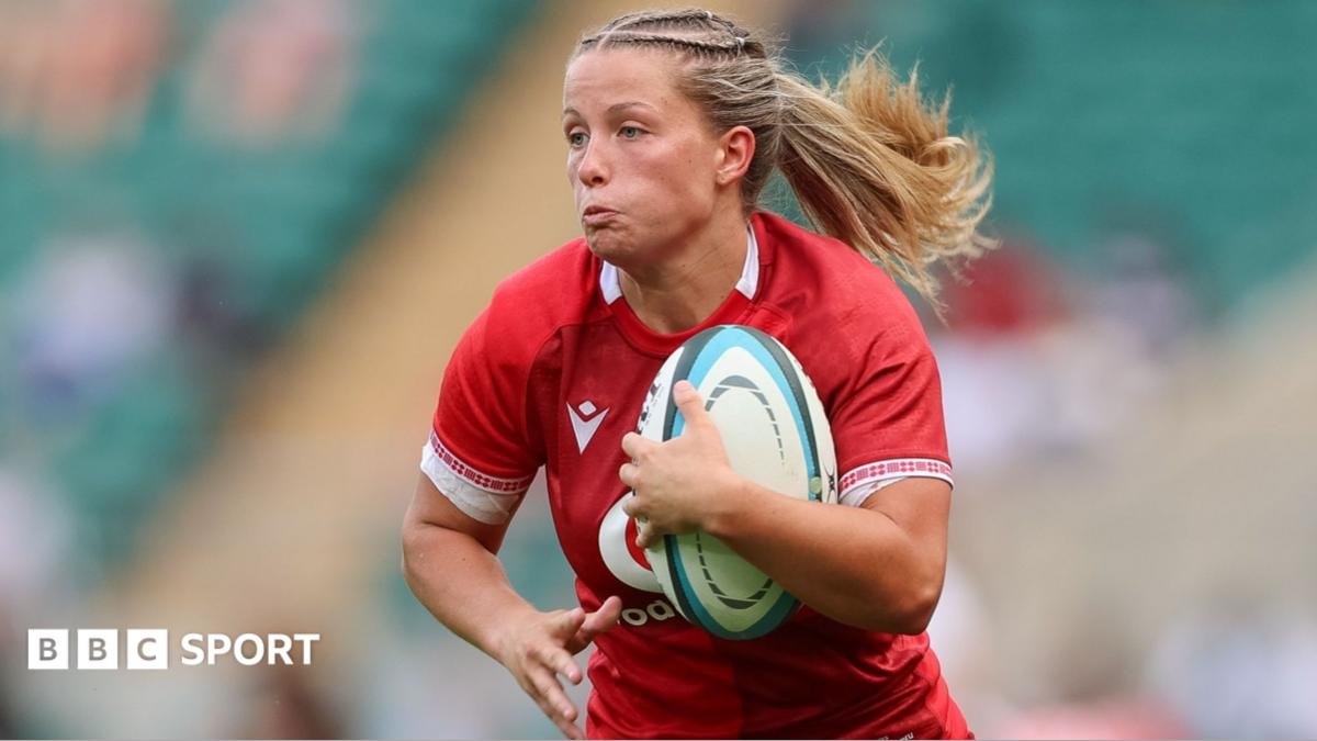 Wales select eight uncapped players in WXV squad