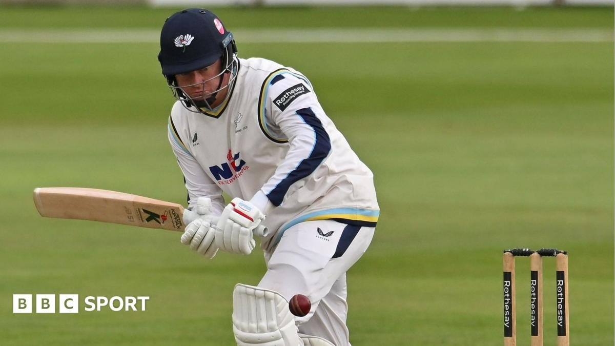 Bairstow six seals one-wicket win for Yorkshire