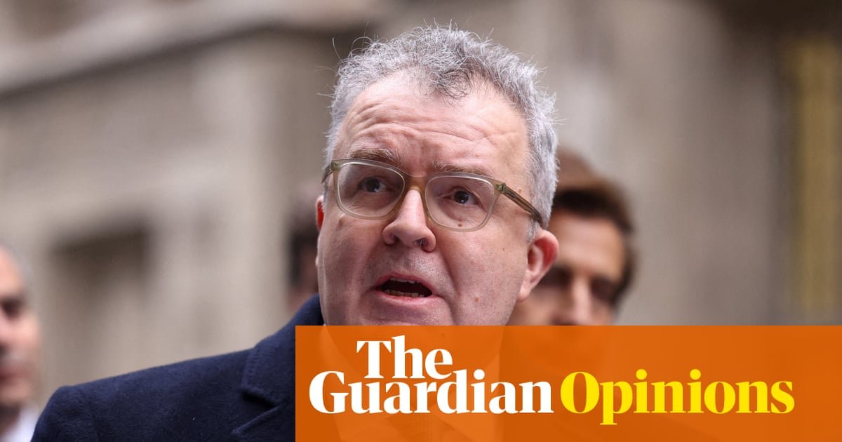 Tom Watson’s move to Palantir is the latest sign of how far the rot has spread in UK politics | Clive Lewis