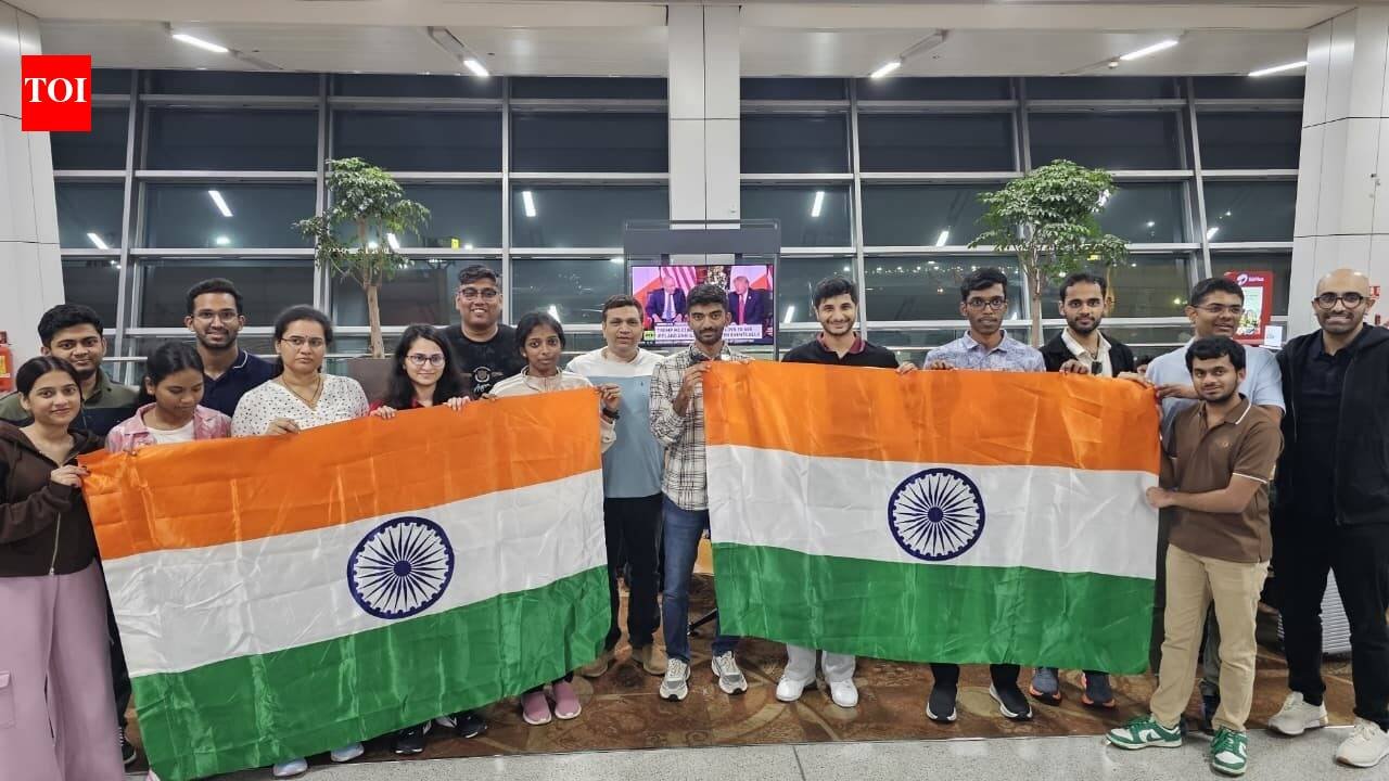 Olympiad mess! Indian chess players get rooms after AICF intervention in Samarkand