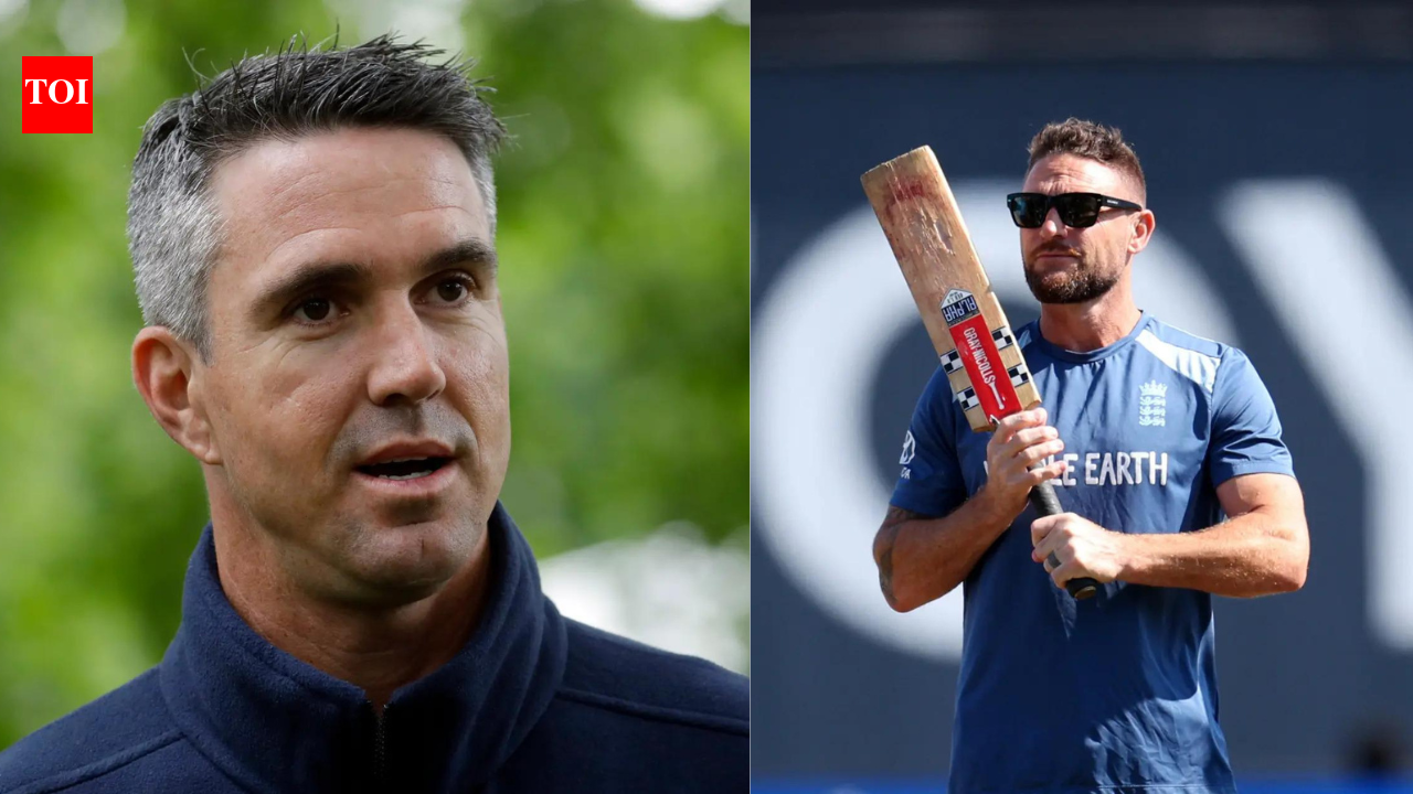 'He thought I was joking': McCullum reveals phone call that brought Pietersen back