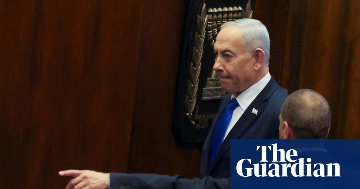 Netanyahu was warned of 7 October Hamas attacks, book claims