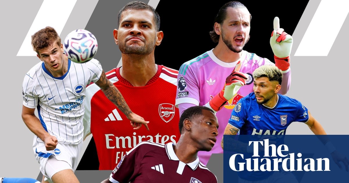 Transfer window verdict: how every Premier League club fared