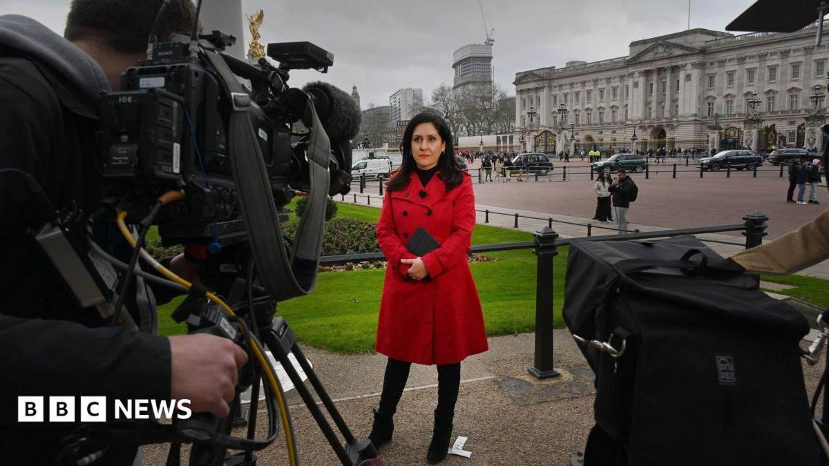 BBC News presenter reveals she has blood cancer