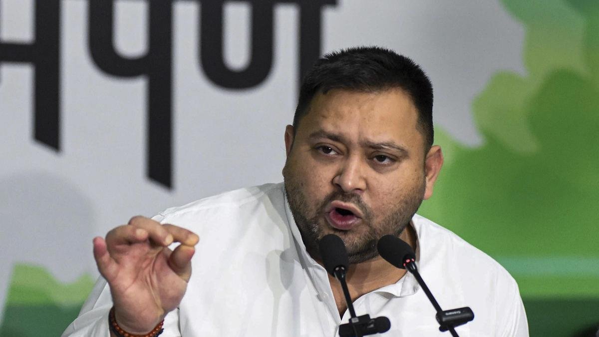 After damning reports on CEC, Tejashwi Yadav seeks re-election in Bihar and West Bengal