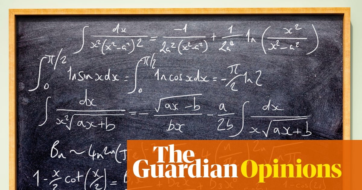 The Guardian view on AI v mathematicians: humans are still vital to the field, but tech firms refuse to see that | Editorial
