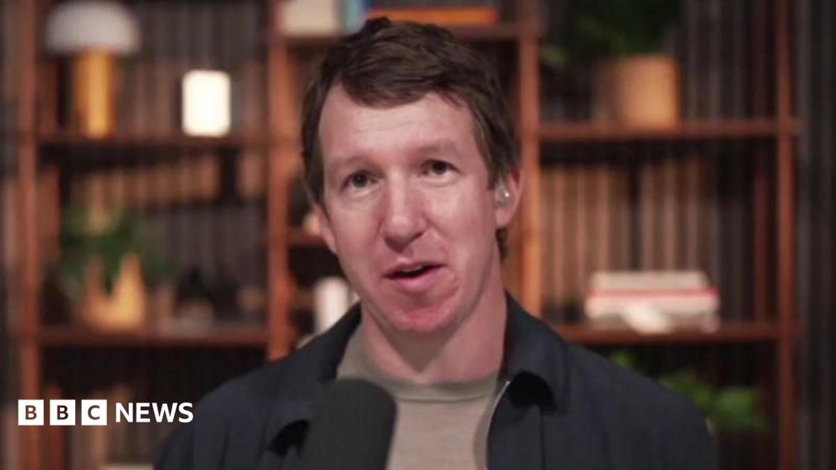 AI 'kill switch' may need to be mandatory, Anthropic co-founder says