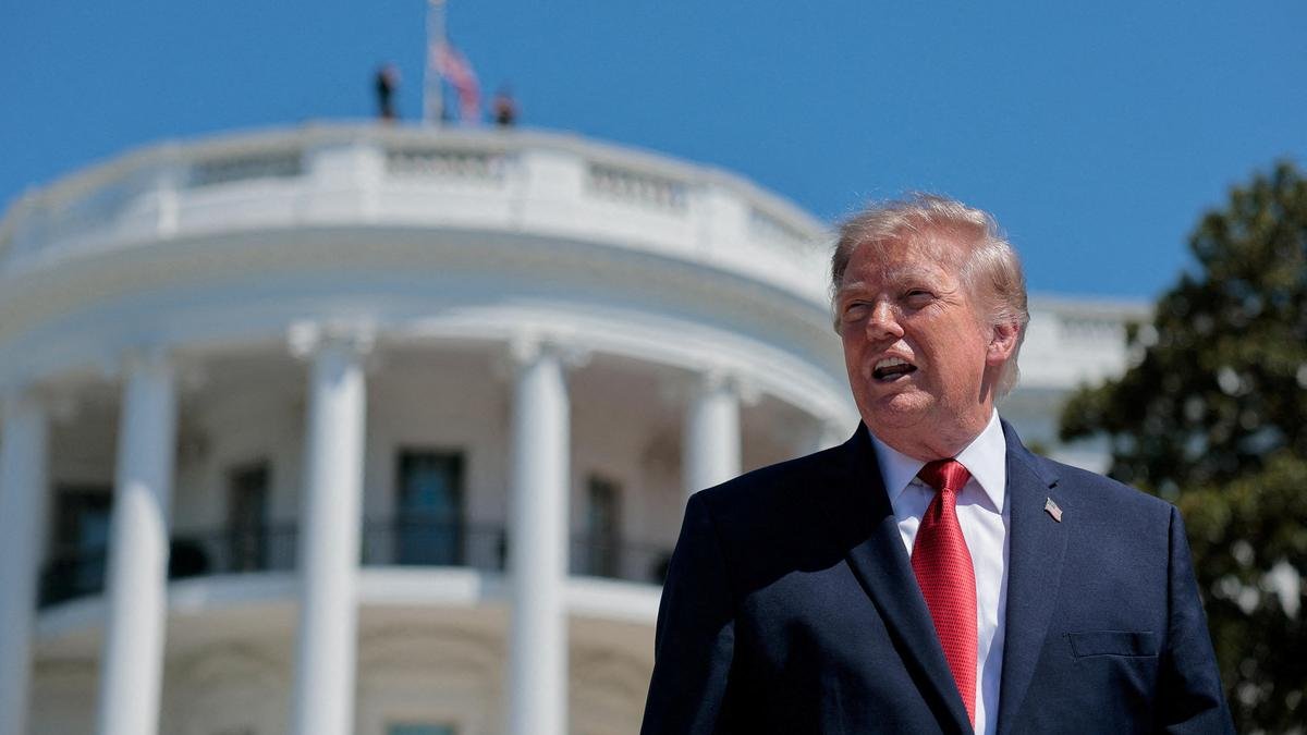 Trump's White House media ban faces long odds in court, legal experts say
