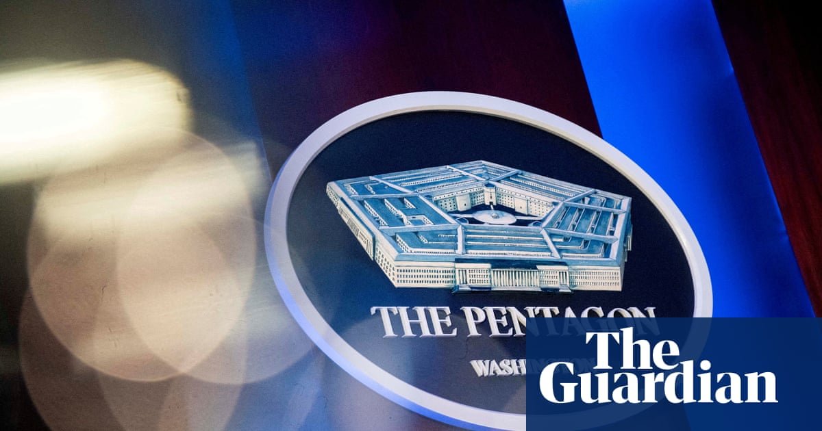 US allies lack resources to keep pace on AI, top Pentagon official says