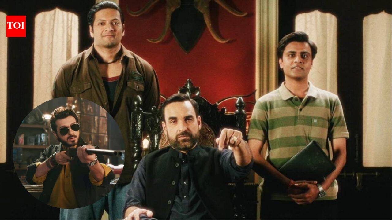 'Mirzapur The Movie': Pankaj Tripathi film crosses Rs 211 crore globally within a week