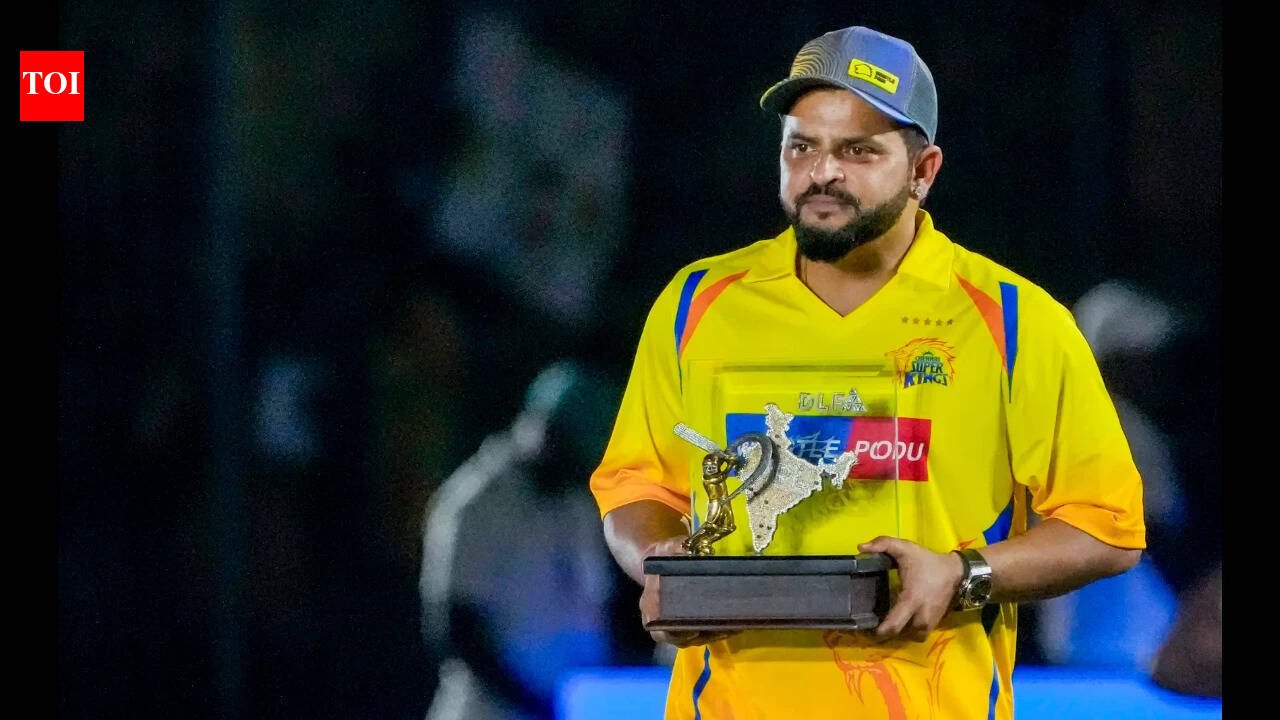 ‘Nothing left for the bowlers’: Suresh Raina sounds alarm over IPL IP rule