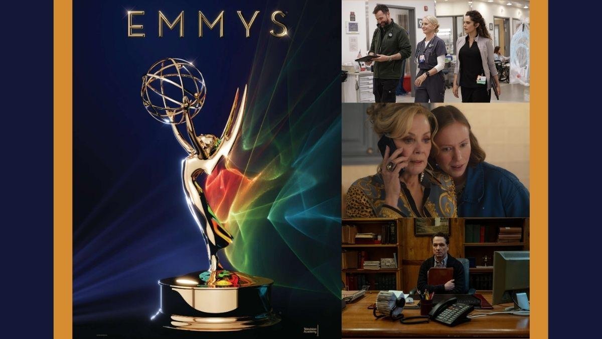 Emmy Awards 2026: Matthew Rhys makes Emmy history with double lead actor wins | LIVE updates