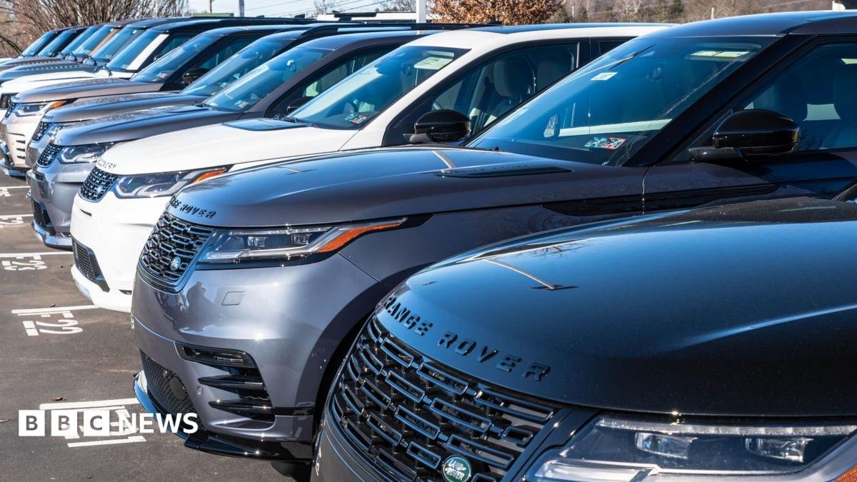Why Jaguar Land Rover has decided change is needed