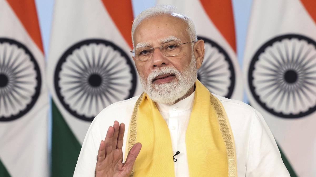 India's FTAs opening new career opportunities for youth: PM Modi